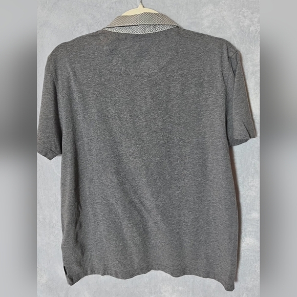 Ted Baker London Men’s Polo Shirt – Size 5 (XL) EUC SEE notes on size - Picture 3 of 4